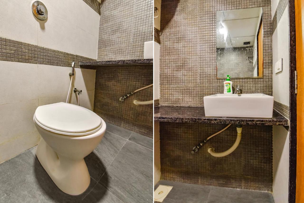 Fabhotel Happinex Surat Buitenkant foto