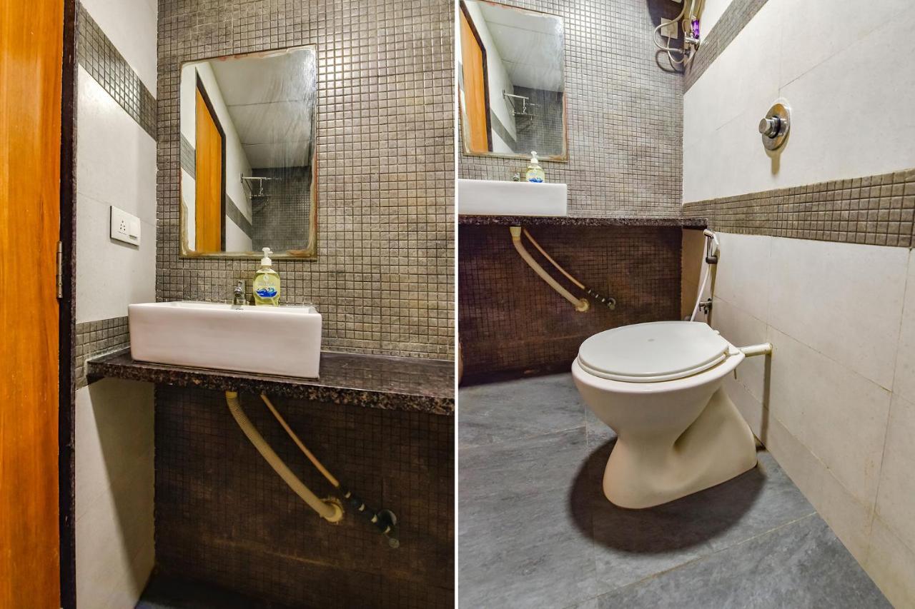 Fabhotel Happinex Surat Buitenkant foto